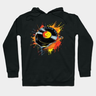 THE BLACK KEYS Hoodie